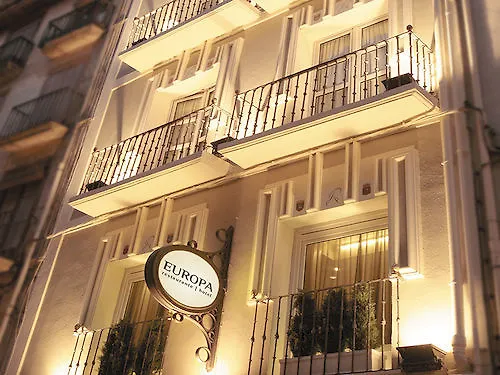 Habitus Hotel Europa Pamplona 3*,  Spain