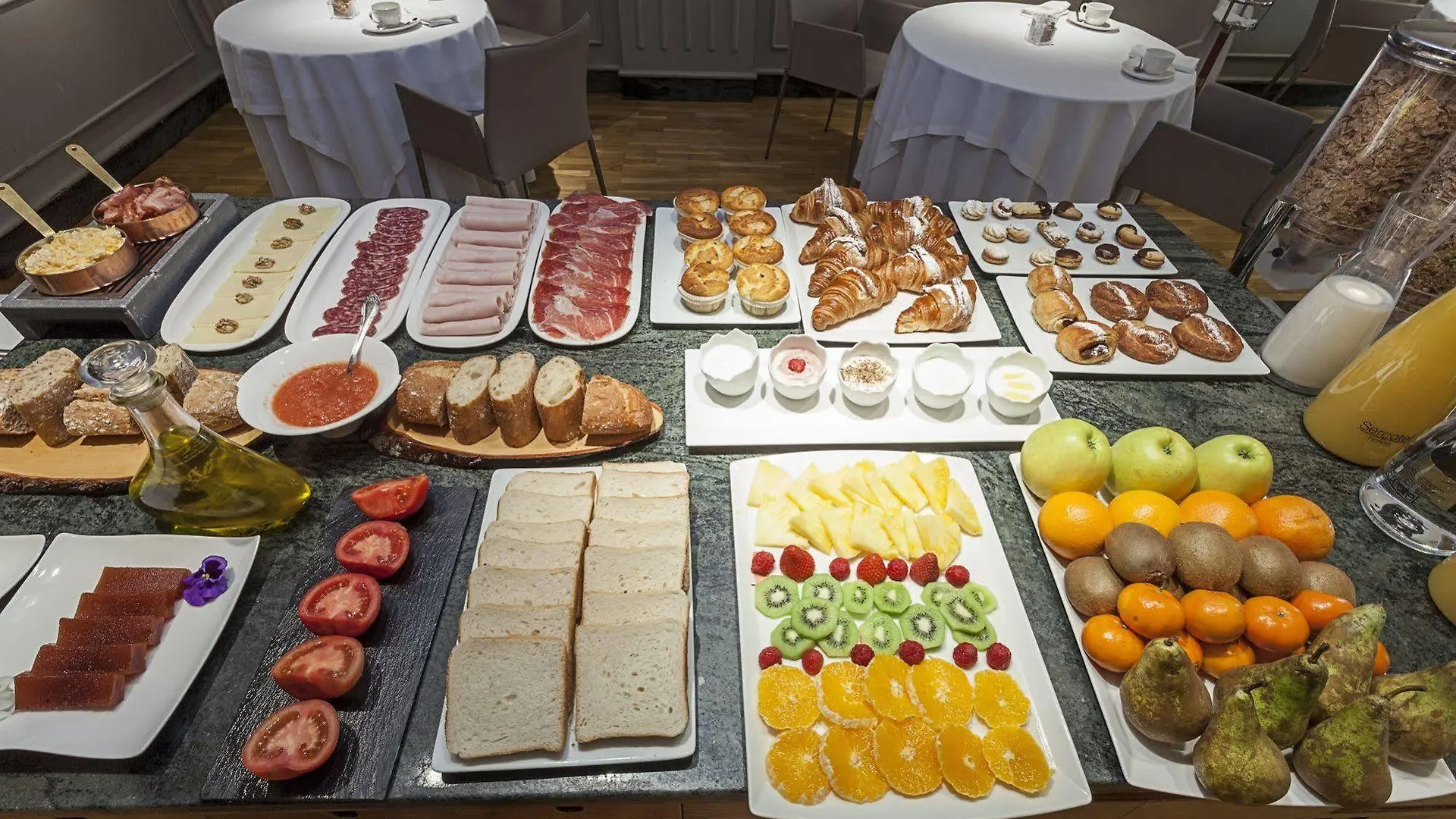 Habitus Hotel Europa Pamplona